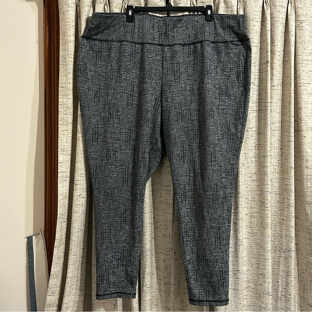 Livi Active Heathered Leggings - 26/28